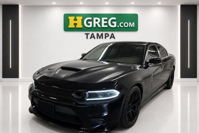 2022 Dodge Charger GT