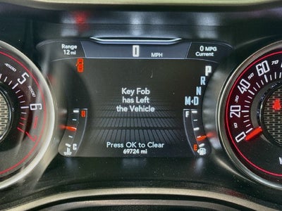 2022 Dodge Challenger SXT