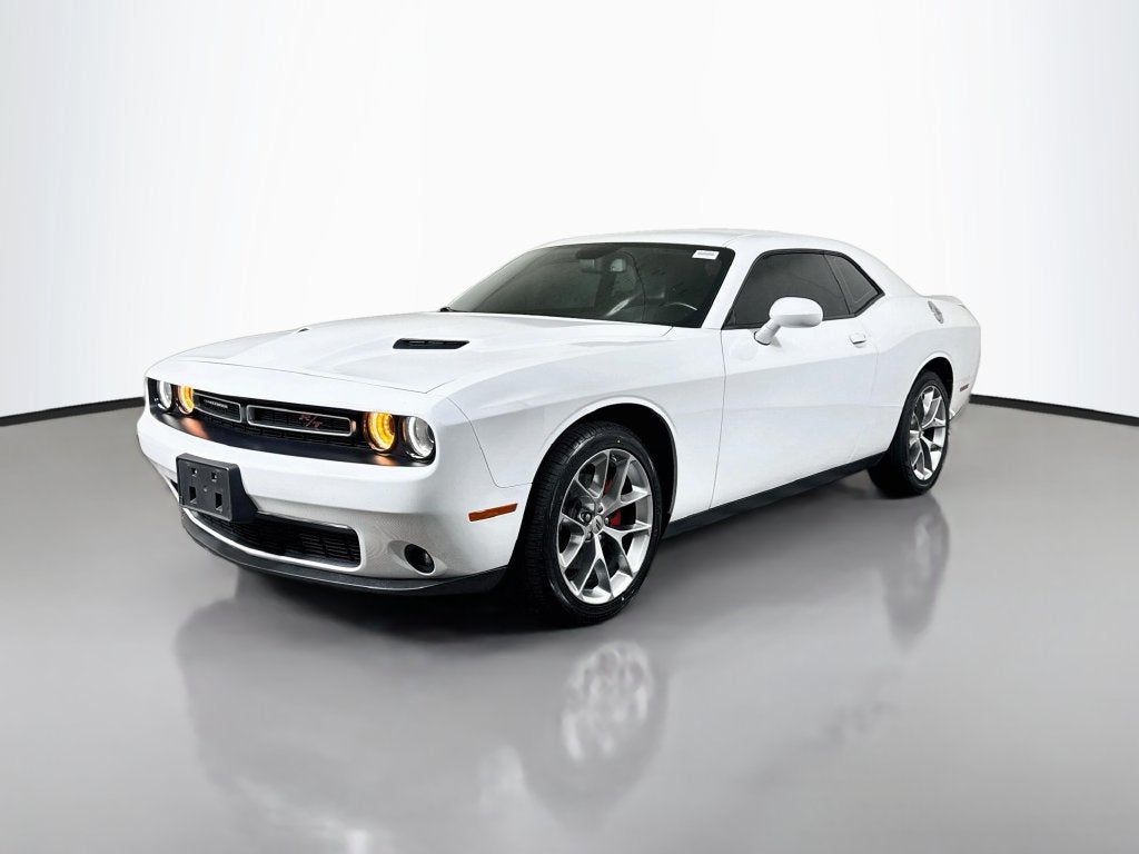 2022 Dodge Challenger SXT