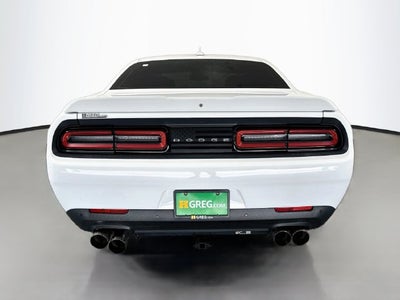 2022 Dodge Challenger SXT