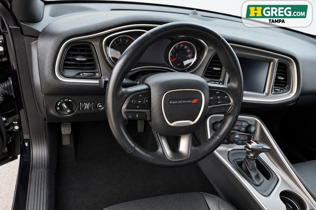 2019 Dodge Challenger SXT