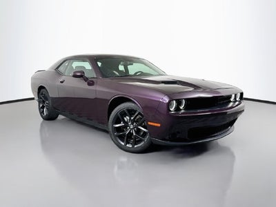 2022 Dodge Challenger SXT