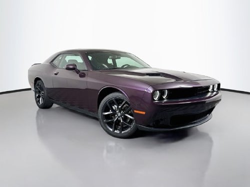 2022 Dodge Challenger SXT