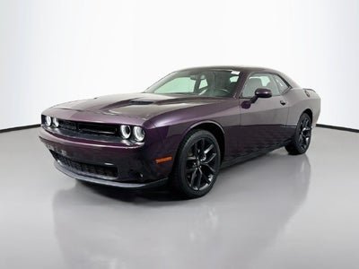 2022 Dodge Challenger SXT