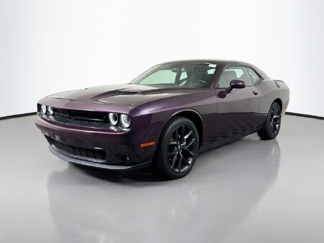 2022 Dodge Challenger SXT