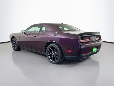 2022 Dodge Challenger SXT