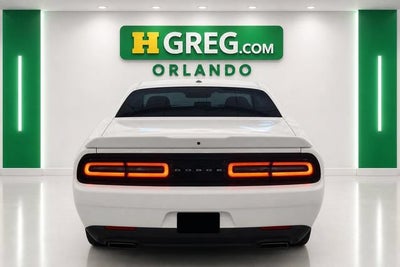 2019 Dodge Challenger R/T