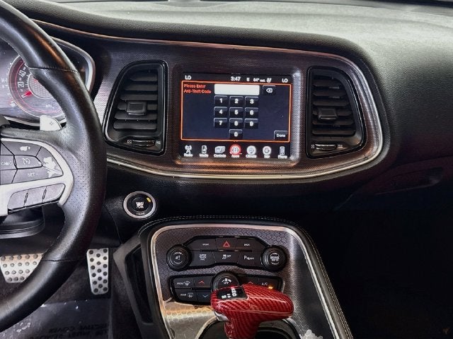 2016 Dodge Challenger R/T Scat Pack