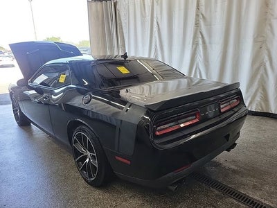2016 Dodge Challenger R/T Scat Pack