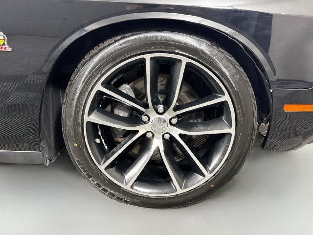 2016 Dodge Challenger R/T Scat Pack