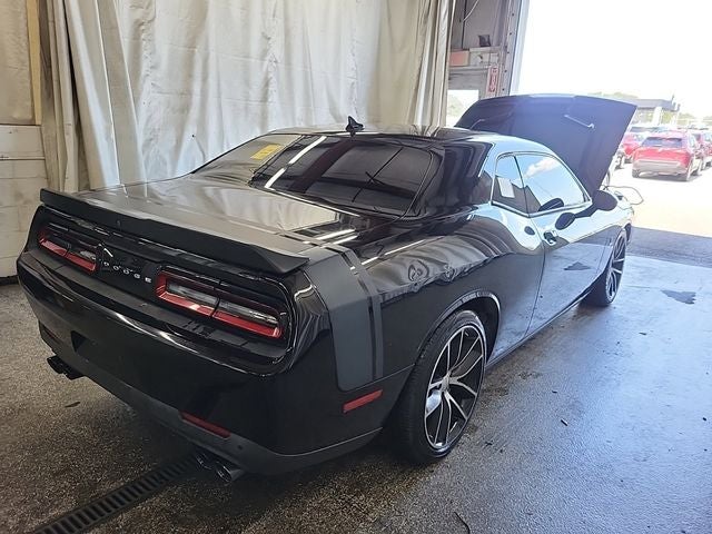 2016 Dodge Challenger R/T Scat Pack