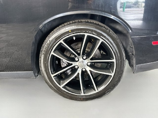 2016 Dodge Challenger R/T Scat Pack