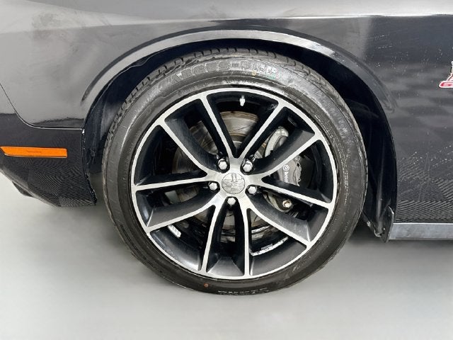 2016 Dodge Challenger R/T Scat Pack
