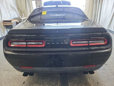 2016 Dodge Challenger R/T Scat Pack
