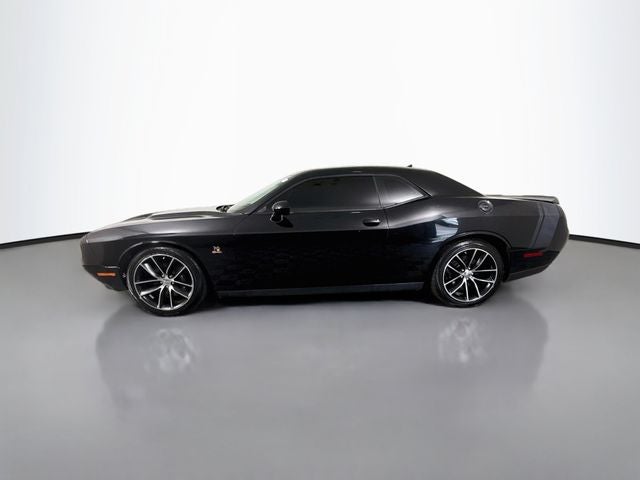2016 Dodge Challenger R/T Scat Pack