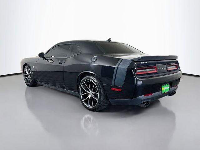 2016 Dodge Challenger R/T Scat Pack