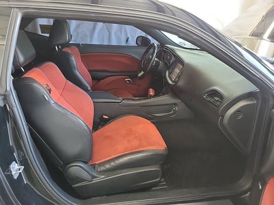 2016 Dodge Challenger R/T Scat Pack