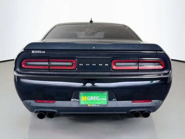 2016 Dodge Challenger R/T Scat Pack