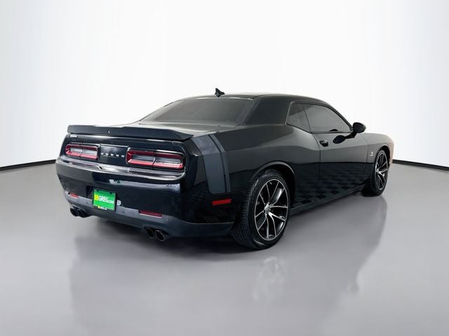 2016 Dodge Challenger R/T Scat Pack