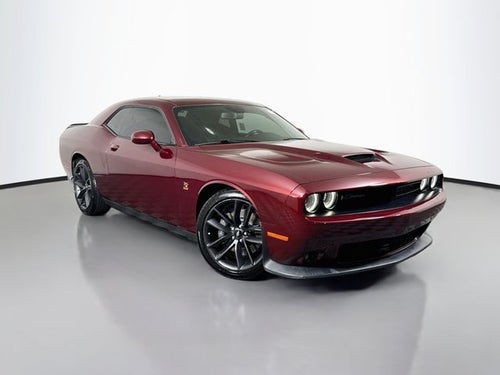 2019 Dodge Challenger R/T Scat Pack
