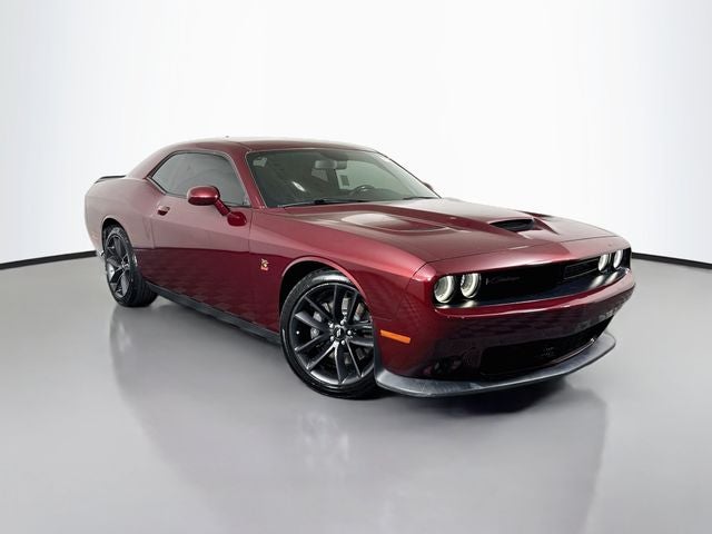 2019 Dodge Challenger R/T Scat Pack