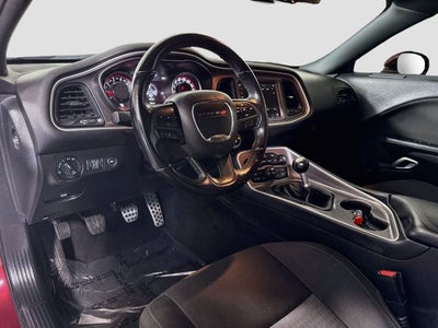 2019 Dodge Challenger R/T Scat Pack