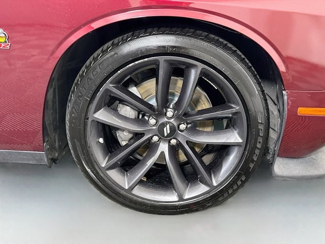 2019 Dodge Challenger R/T Scat Pack