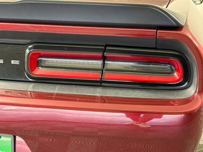 2019 Dodge Challenger R/T Scat Pack