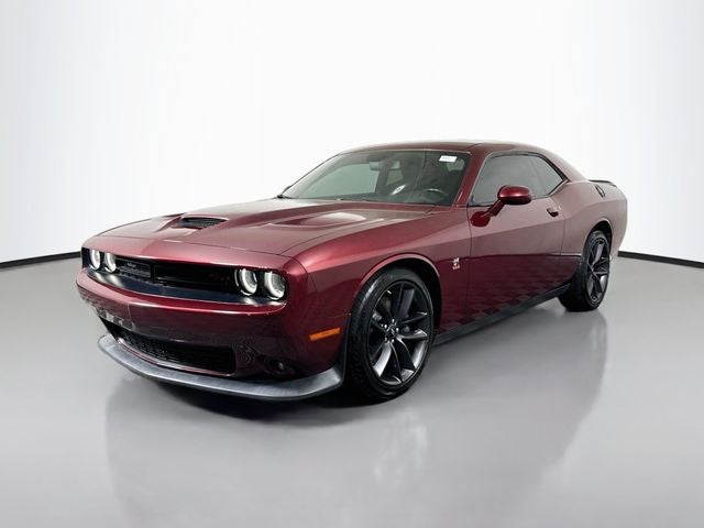 2019 Dodge Challenger R/T Scat Pack