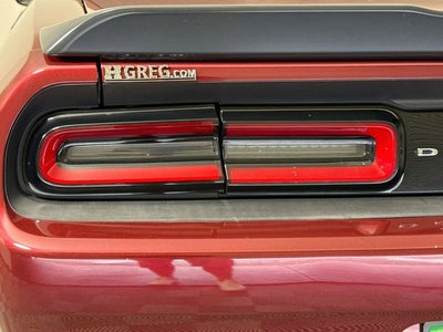 2019 Dodge Challenger R/T Scat Pack