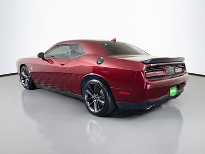2019 Dodge Challenger R/T Scat Pack