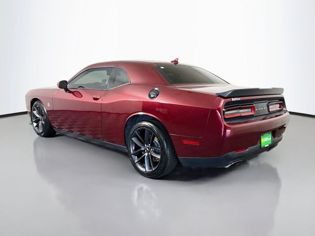 2019 Dodge Challenger R/T Scat Pack