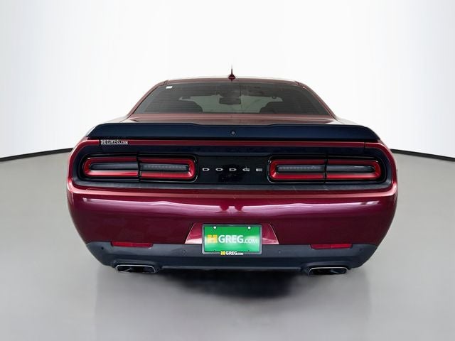 2019 Dodge Challenger R/T Scat Pack