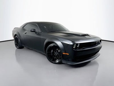 2020 Dodge Challenger R/T Scat Pack Widebody