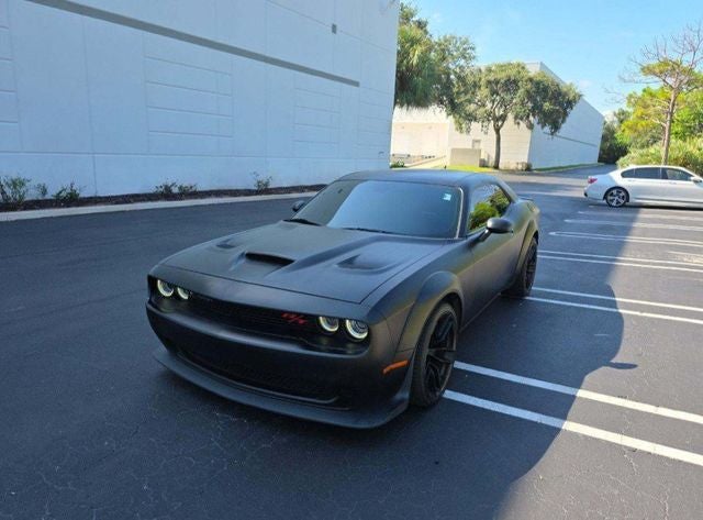 2020 Dodge Challenger R/T Scat Pack Widebody