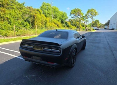 2020 Dodge Challenger R/T Scat Pack Widebody