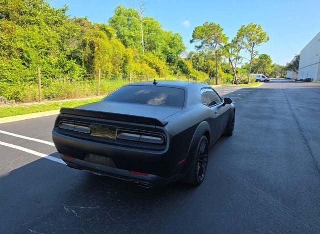 2020 Dodge Challenger R/T Scat Pack Widebody