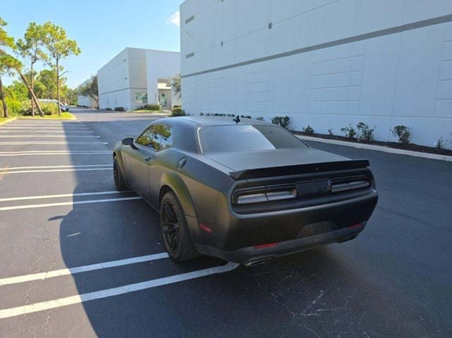 2020 Dodge Challenger R/T Scat Pack Widebody