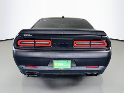 2020 Dodge Challenger R/T Scat Pack Widebody