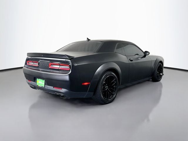 2020 Dodge Challenger R/T Scat Pack Widebody