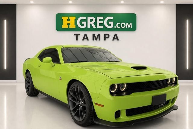 2019 Dodge Challenger R/T Scat Pack