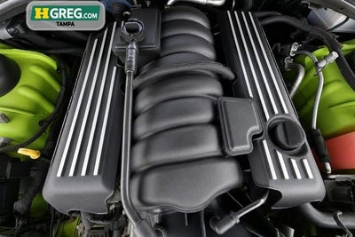 2019 Dodge Challenger R/T Scat Pack