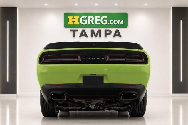 2019 Dodge Challenger R/T Scat Pack