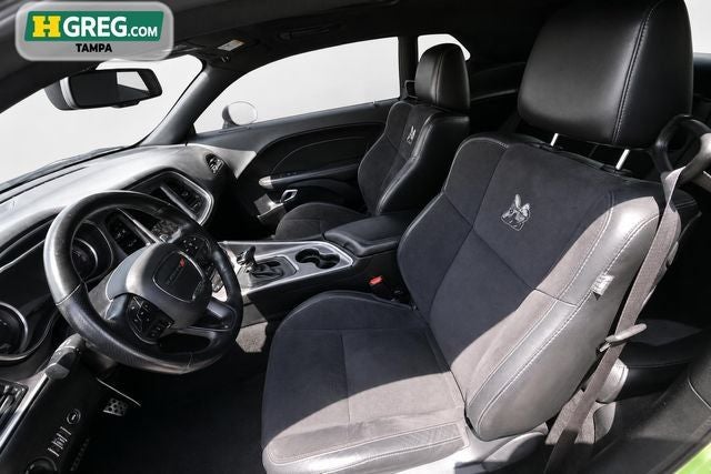 2019 Dodge Challenger R/T Scat Pack