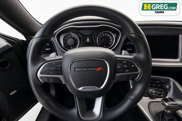2019 Dodge Challenger R/T Scat Pack