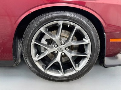 2022 Dodge Challenger GT