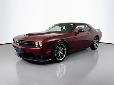 2022 Dodge Challenger GT