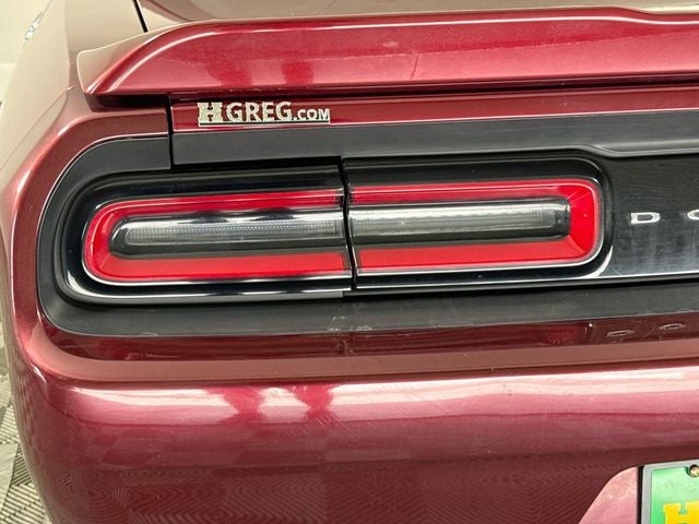 2022 Dodge Challenger GT