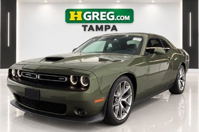 2022 Dodge Challenger GT