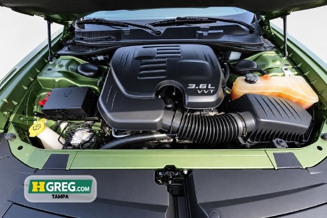 2022 Dodge Challenger GT